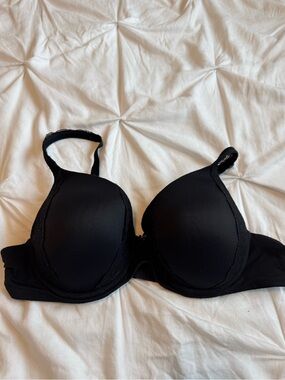Black Soma Full Coverage Padded Underwire Bra